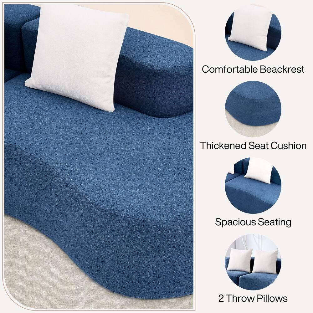 Prestige Sofa | Modern Luxury Comfort