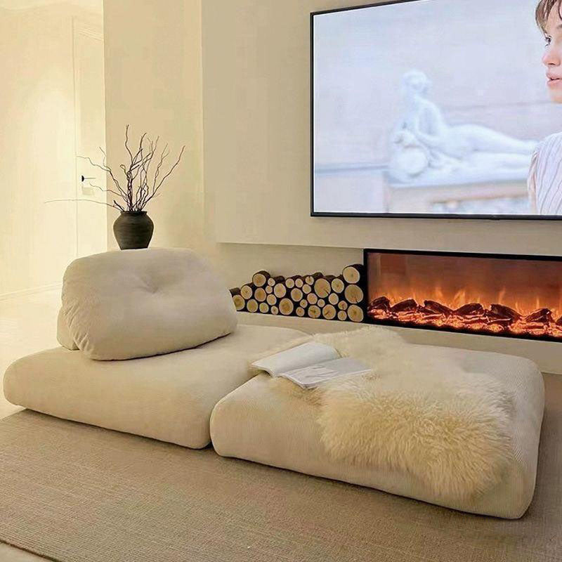 Xception Compressed Sofa / Floor Lounge Chair