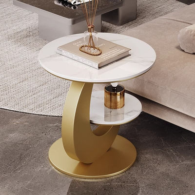 Modern Luxe Side Table