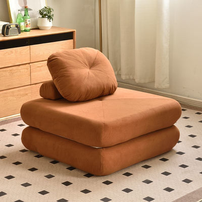 Xception Compressed Sofa / Floor Lounge Chair