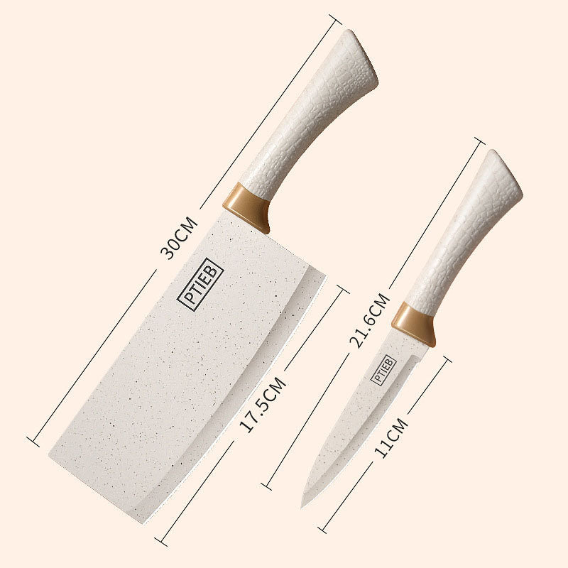 Xception PTIEB - 8 Piece Premium Knife System