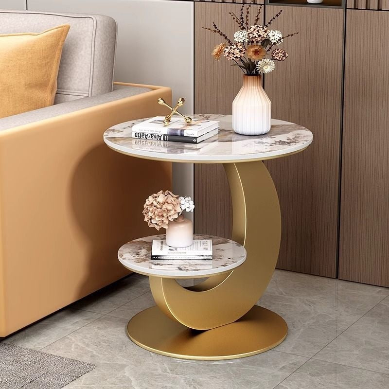 Modern Luxe Side Table