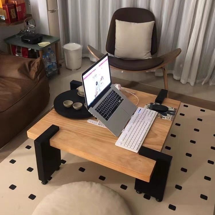 Modern minimalist coffee table