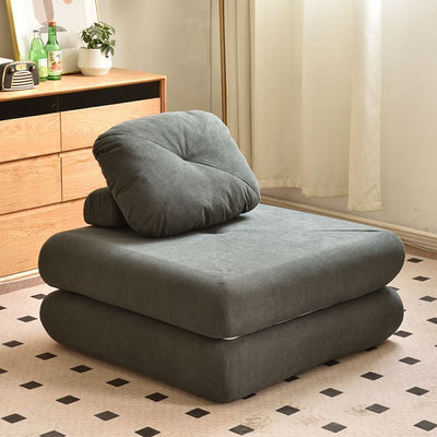 Xception Compressed Sofa / Floor Lounge Chair