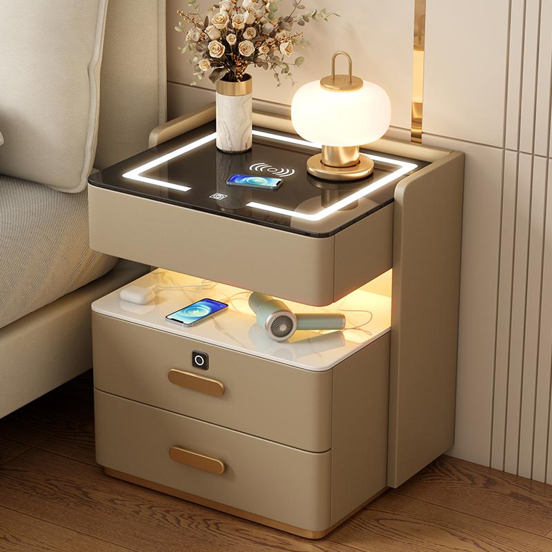 Xception Smart Nightstand