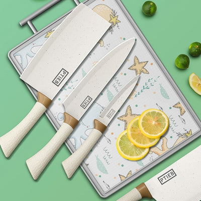 Xception PTIEB - 8 Piece Premium Knife System