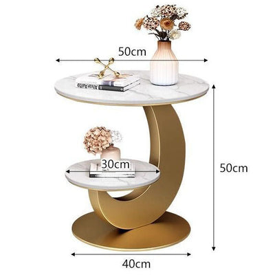 Modern Luxe Side Table